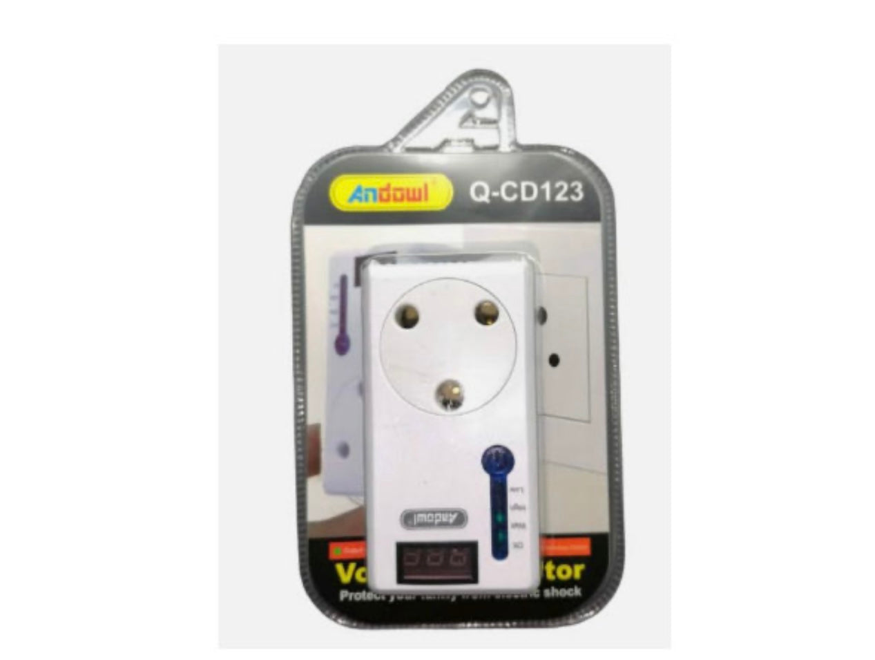 Voltage Protection Plug