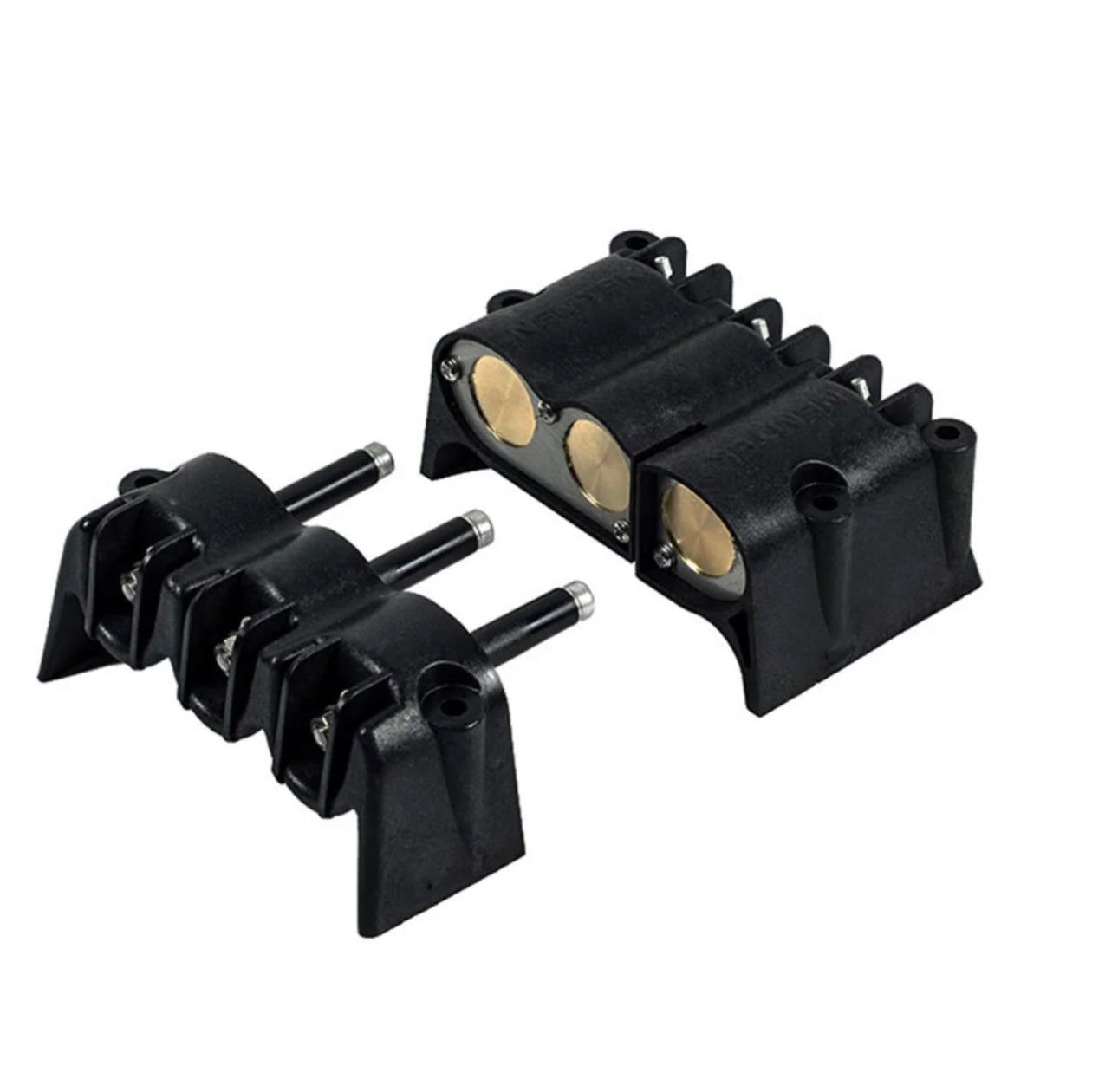 Nemtek Sliding Gate Contact / in-line 3way EF34-5