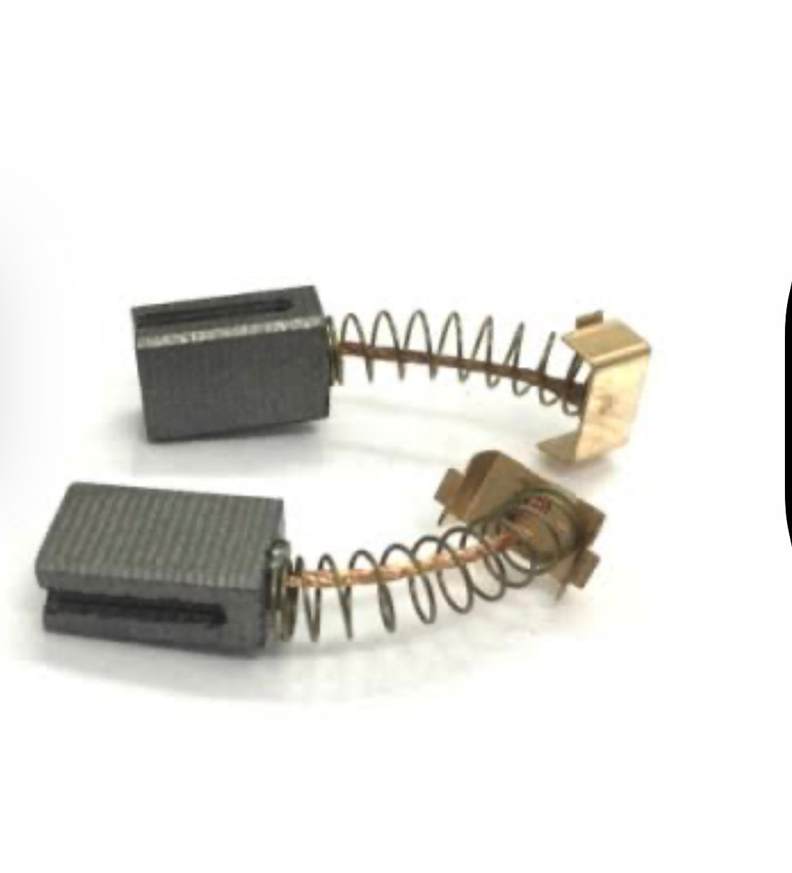 ET Drive 500/600 Electric Carbon Motor Brushes 00859-000