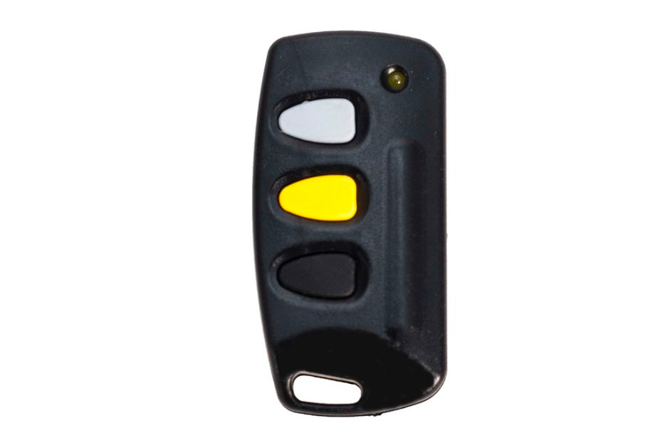Gemini Remote 3 button