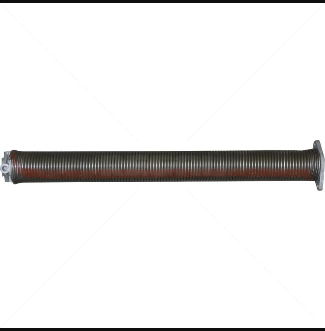 90kg Torsion Spring Black Right Red Stripe