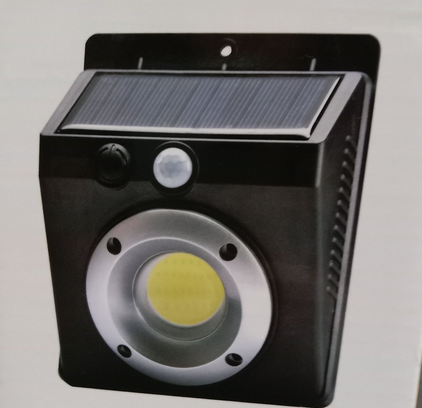Andowl Solar Powered LED Wall Light