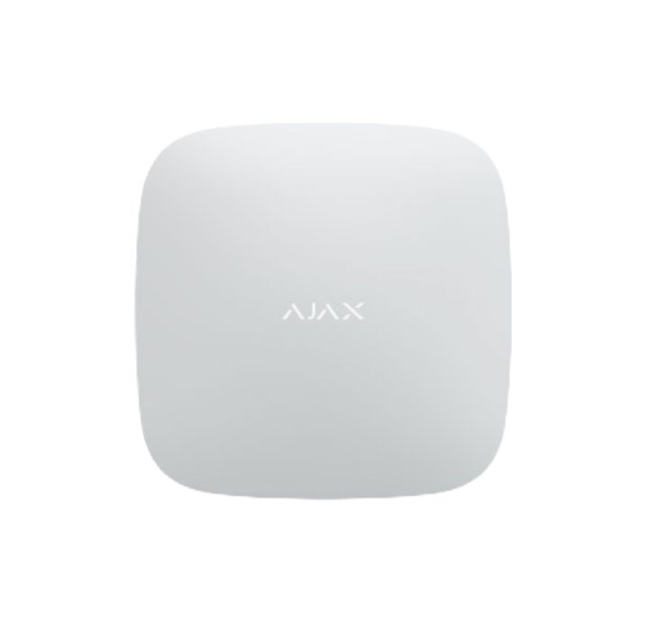 Ajax Hub 2 4G - control panel with alarm photo verification support 2xSIM 4G, ethernet