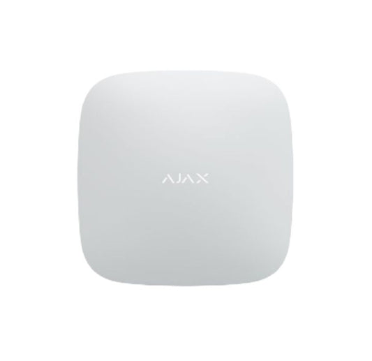 Ajax Hub 2 4G - control panel with alarm photo verification support 2xSIM 4G, ethernet