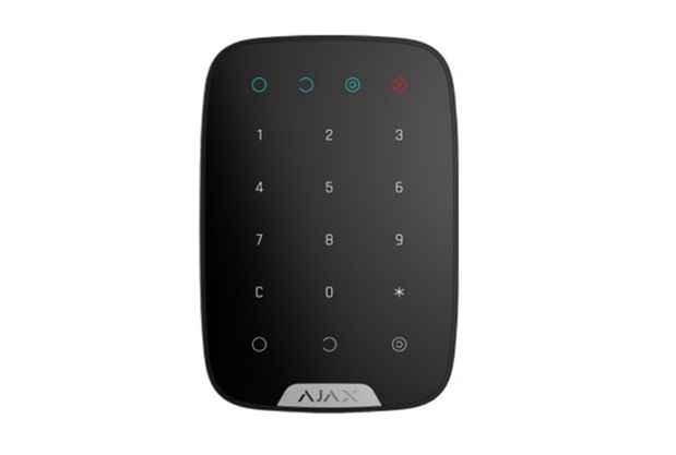 AJAX Keypad