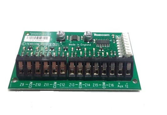 Texecom 8-XE Expander (Plug-On/Onboard)