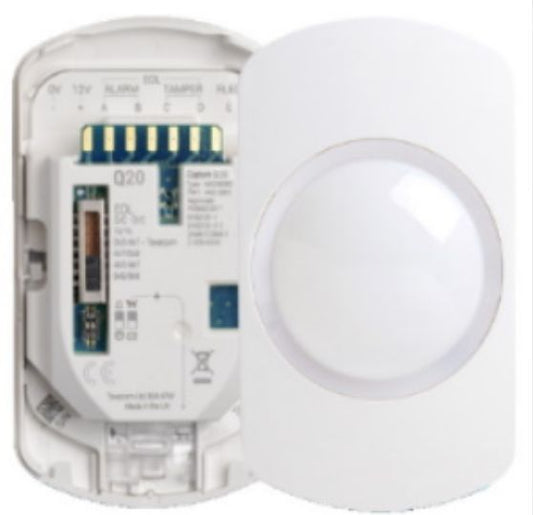 Texecom Motion Detector (Passive) Ricochet Capture Q20