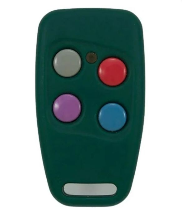 Sentry Green 4 Button Remote