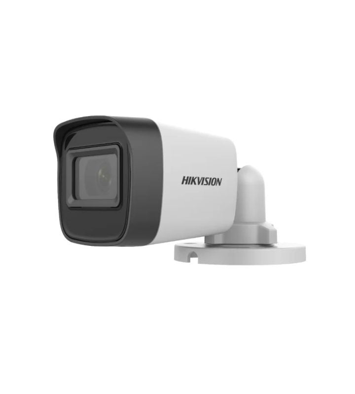 CC376-6 Hikvision HD-TVI Bullet Plastic 2MP IR20M 2.8mm
