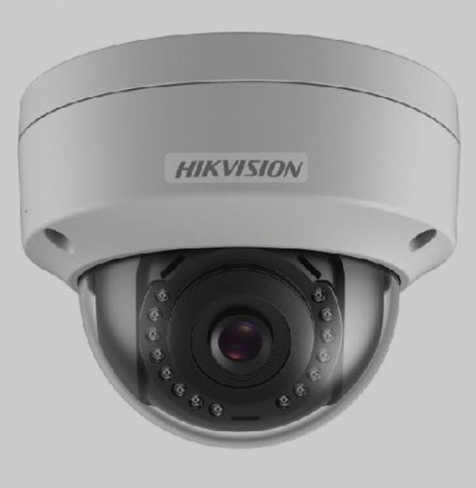 HikVision IP Dome 2MP IR 2.8mm