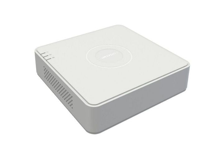 Hikvision HD-TVI 4Ch DVR 2Mp Lite