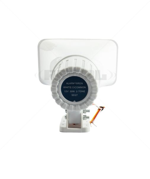 30 Watt Siren SD27