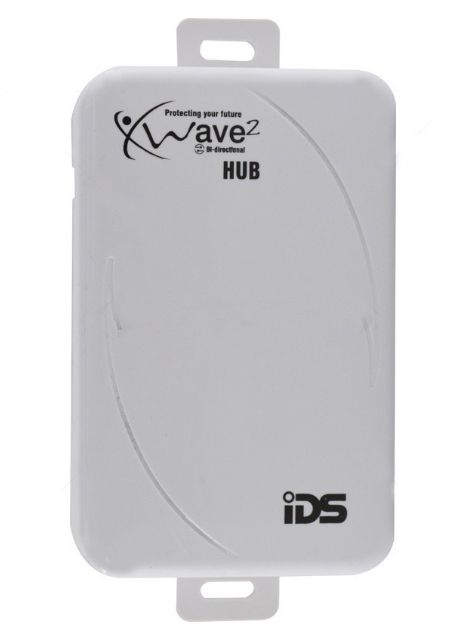 Xwave2 Bi-Directional Wireless Bus Hub for Xwave2 Detectors