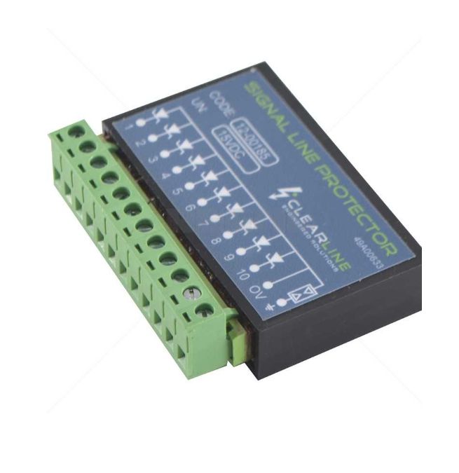 CL Data Protect 10 Way Intercom 15VDC