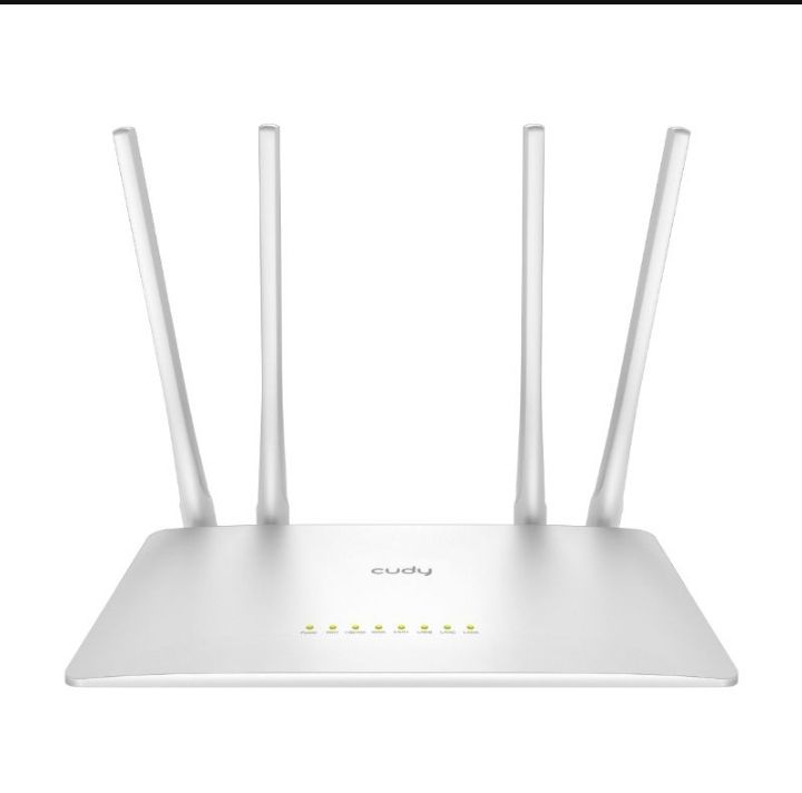 Cudy WiFi Dual Band Router 4in1