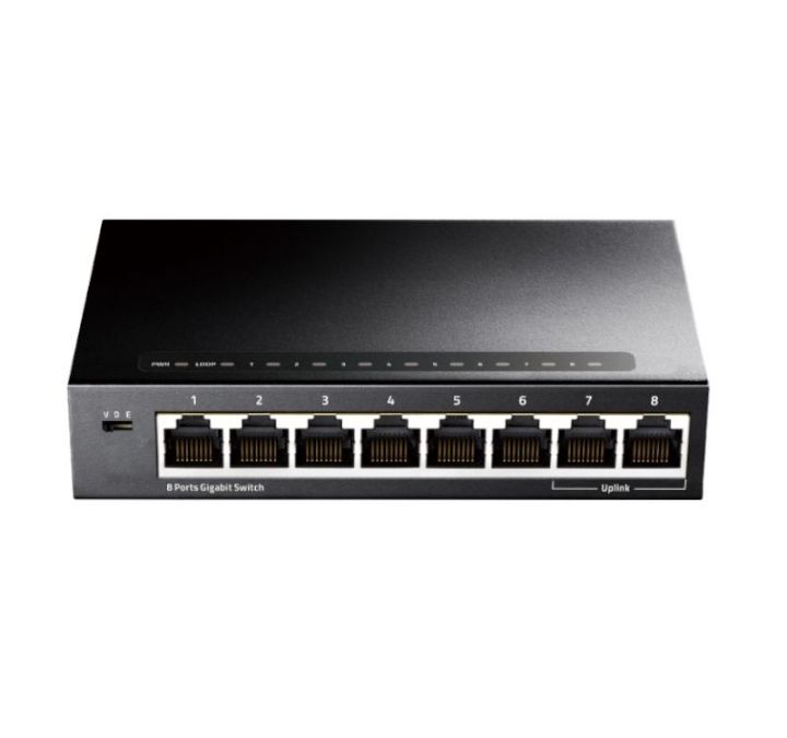 Cudy 8 Port Gigabit Desktop Switch