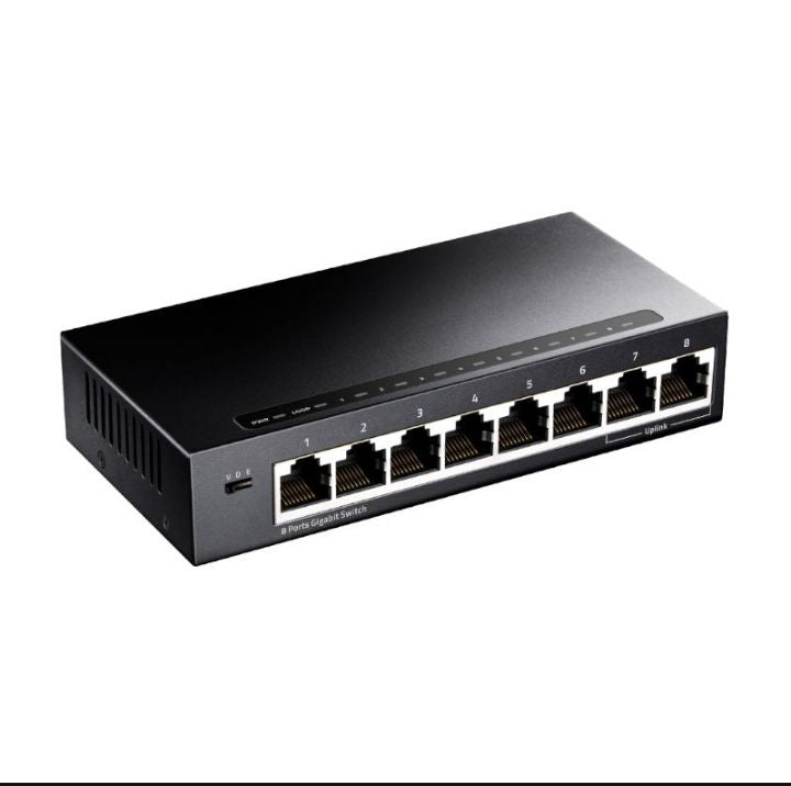 Cudy 8 Port Gigabit Desktop Switch
