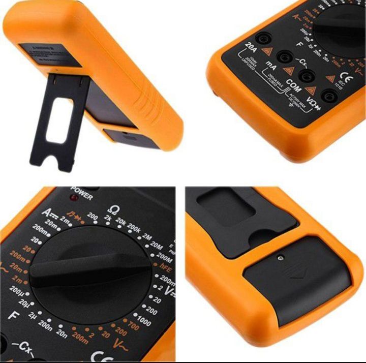 Digital Multimeter