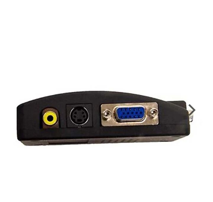 Converter AV to VGA