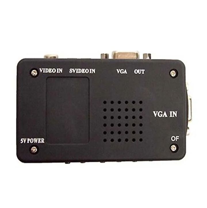 Converter AV to VGA