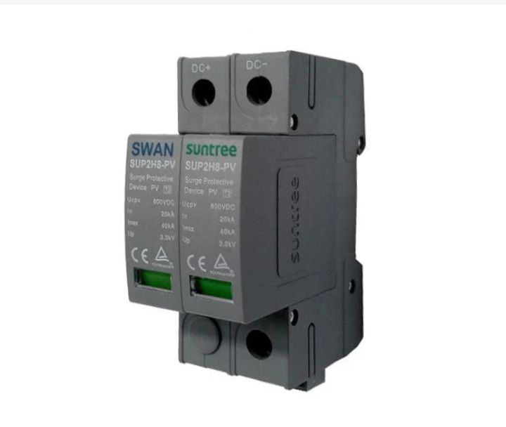 DC Surge Protection 40kA 2Pole 800V