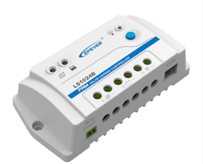 Epsolar Landstar 1024EU 10A PWM Charge Controller