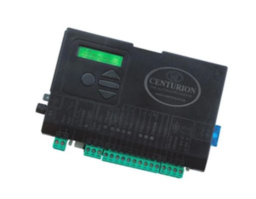 Centurion D10 PC Board LCD GA23-15