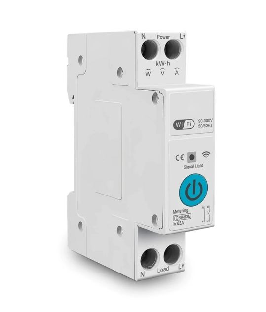 Andowl Wifi Circuit Breaker