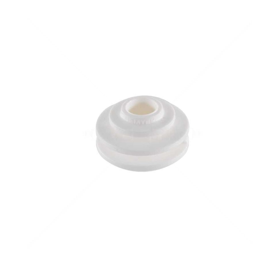 Nemtek Fence insulator Bobbin Flat Bar - 4mm - EF28-1 (each)