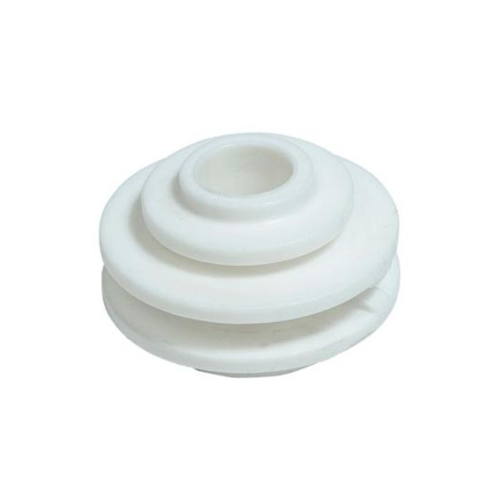 Nemtek Fence insulator Bobbin Round Bar - 4mm