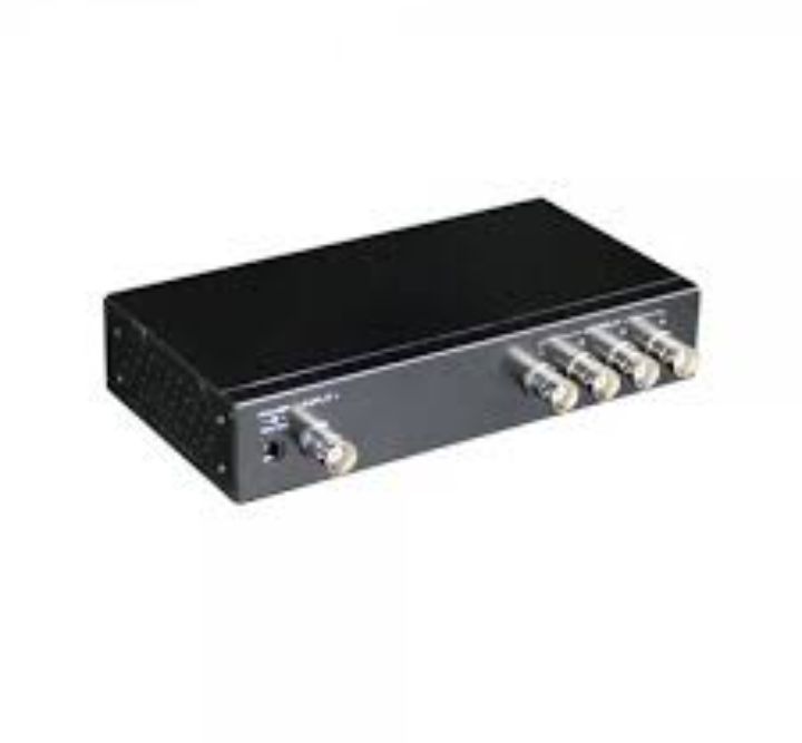 1-4 Way Composite Video Distribution Amplifier