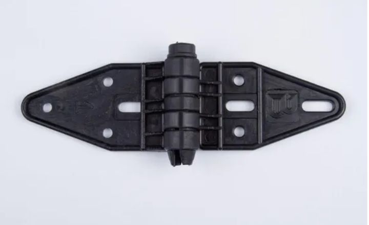 Garage Door Hinge 1 - Plastic
