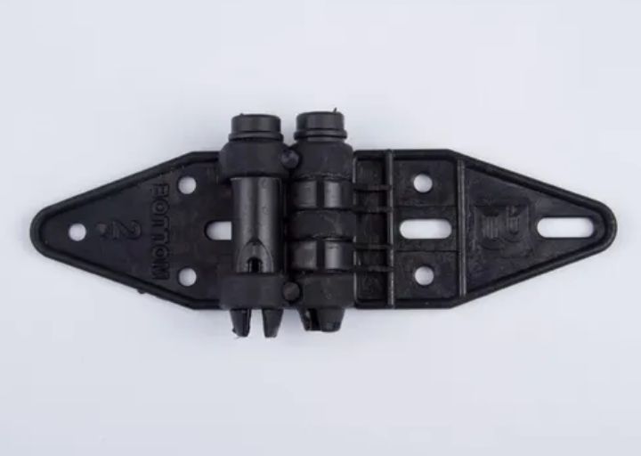 Garage Door Hinge 4 - Plastic
