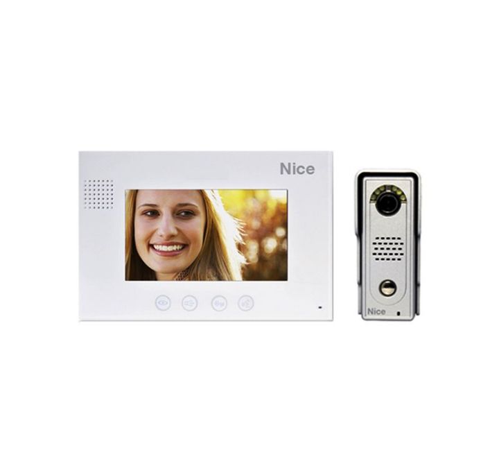 Video Intercom - ET Nice Intercom with Camera