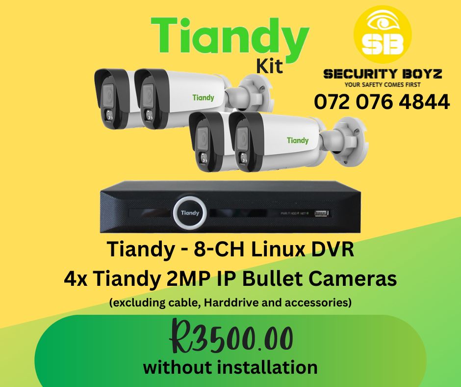 Tiandy Kit