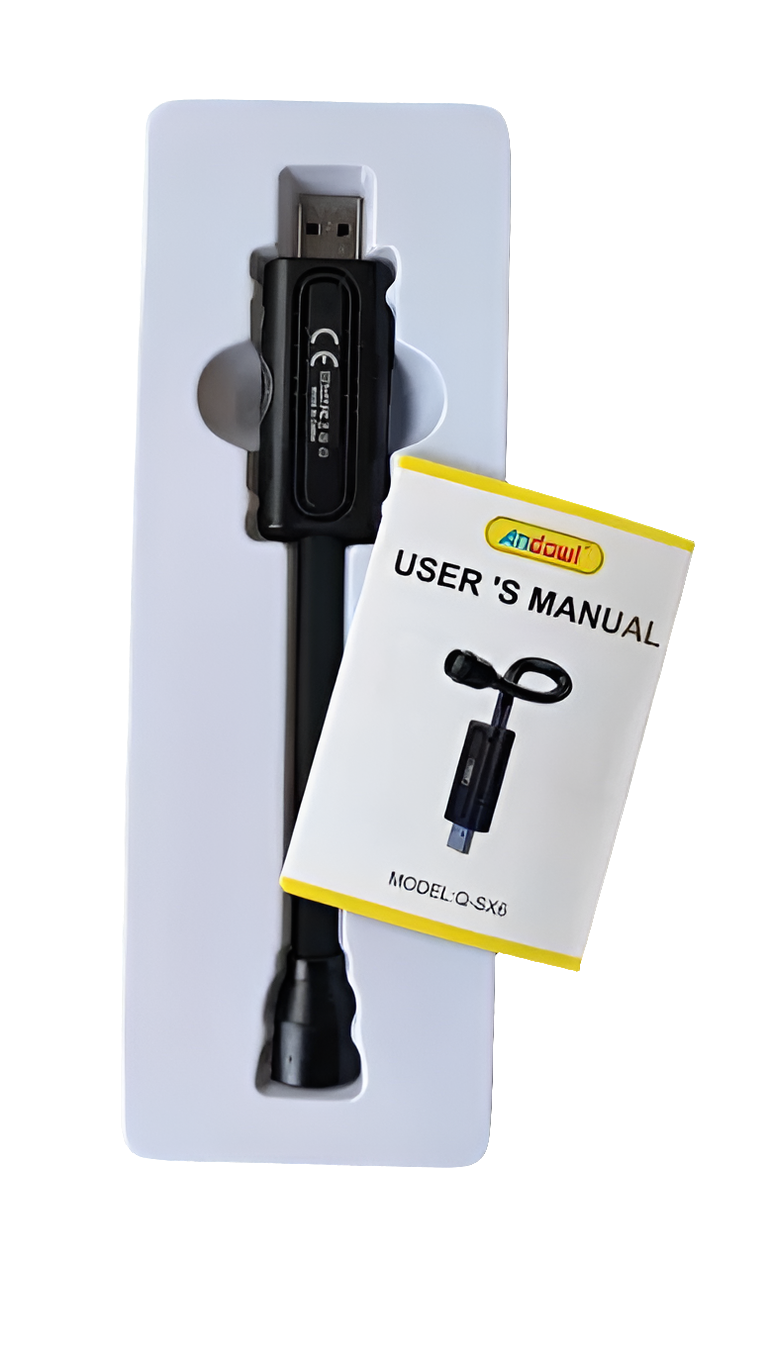 Andowl USB HD Camera
