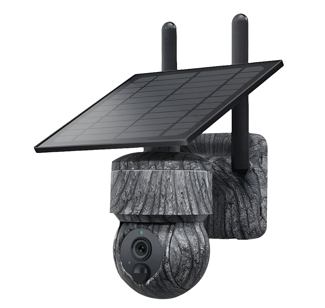 Andowl -Solar Smart Camera Q-SX615