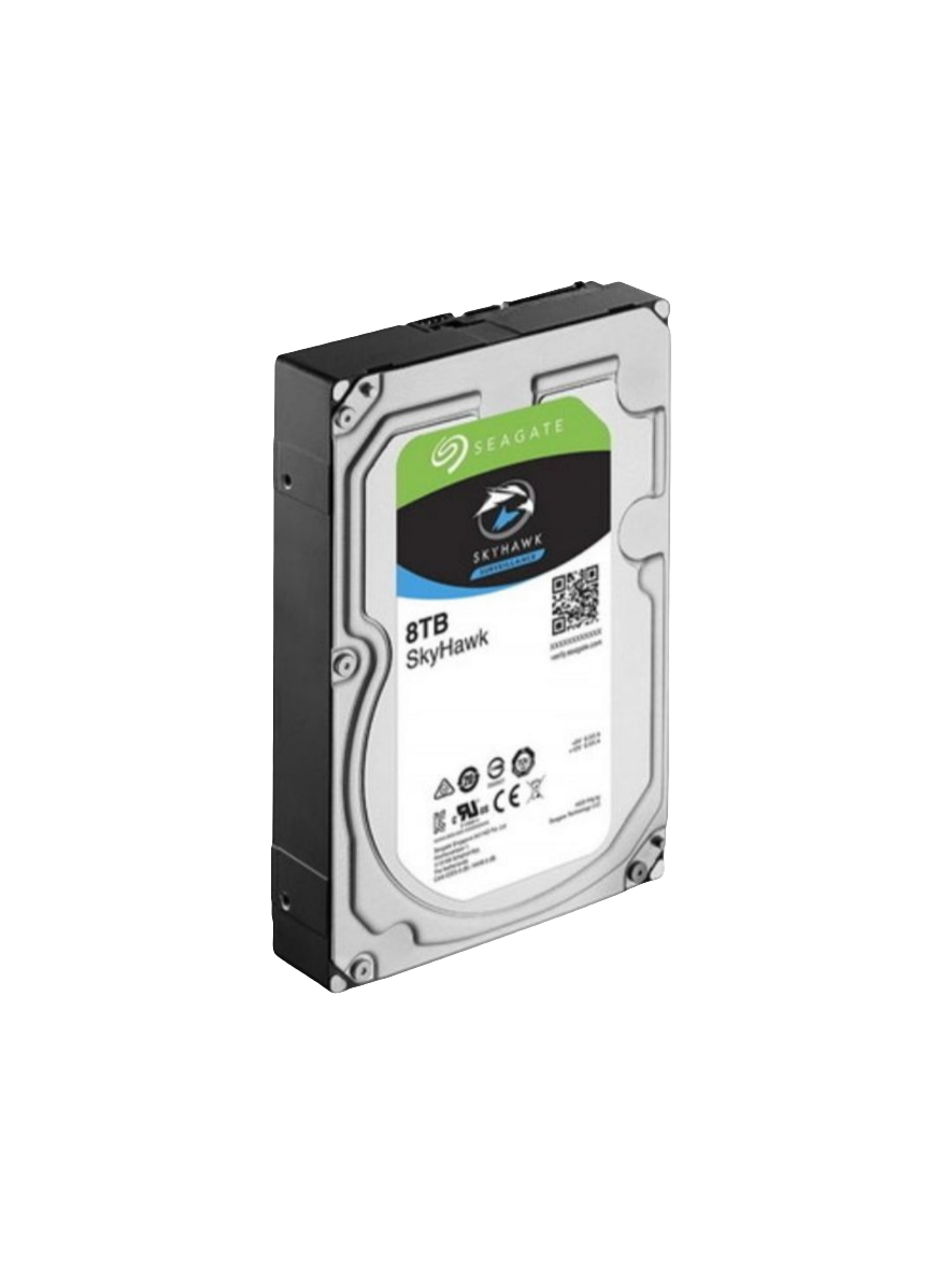 8TB Surveillance Hard Drive