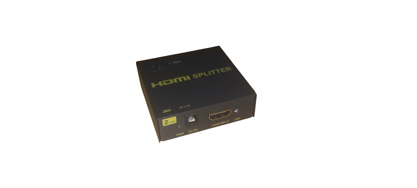 eKL HDMI Splitter UHD 4K x 2K 3D