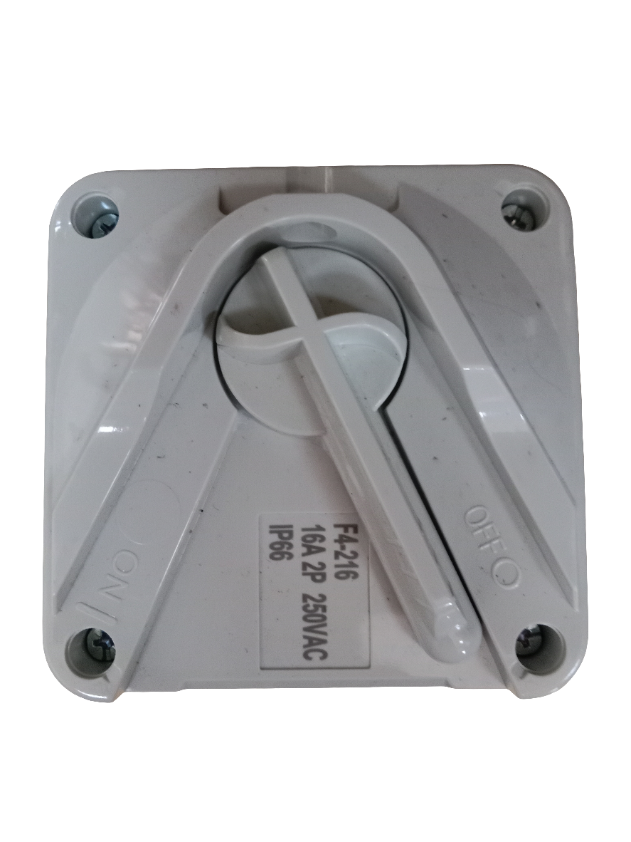 Thorn Weather Proof Surface Switch