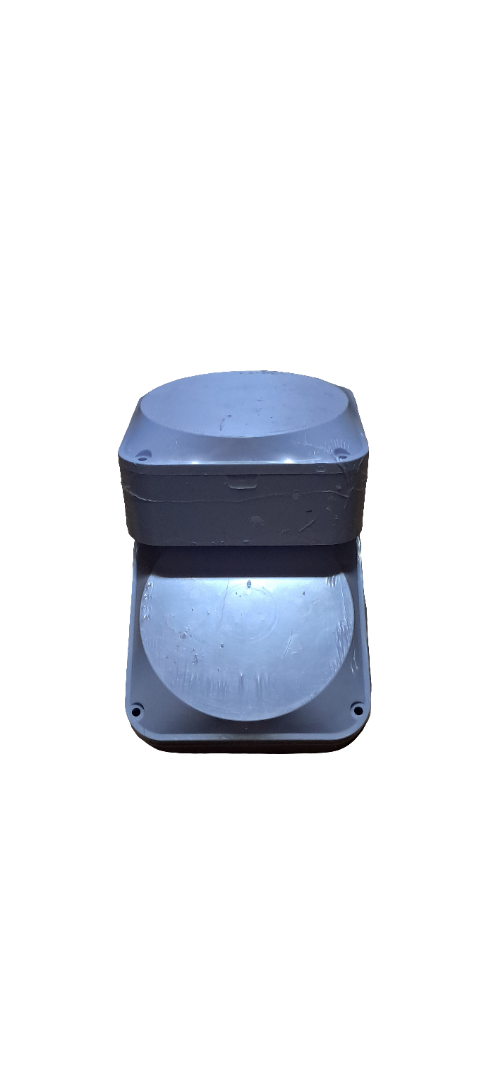 Pvc small camera box