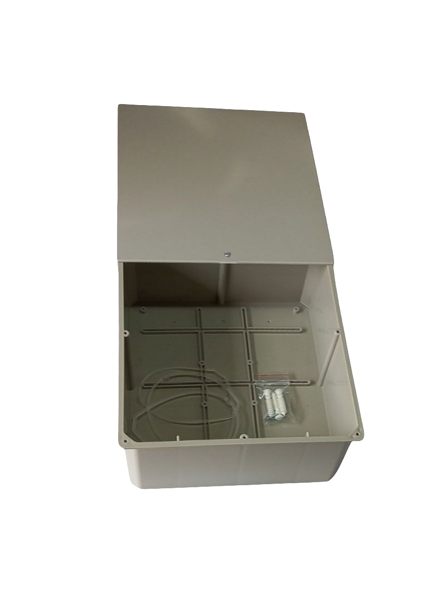 Easyhold large pvc enclosure box