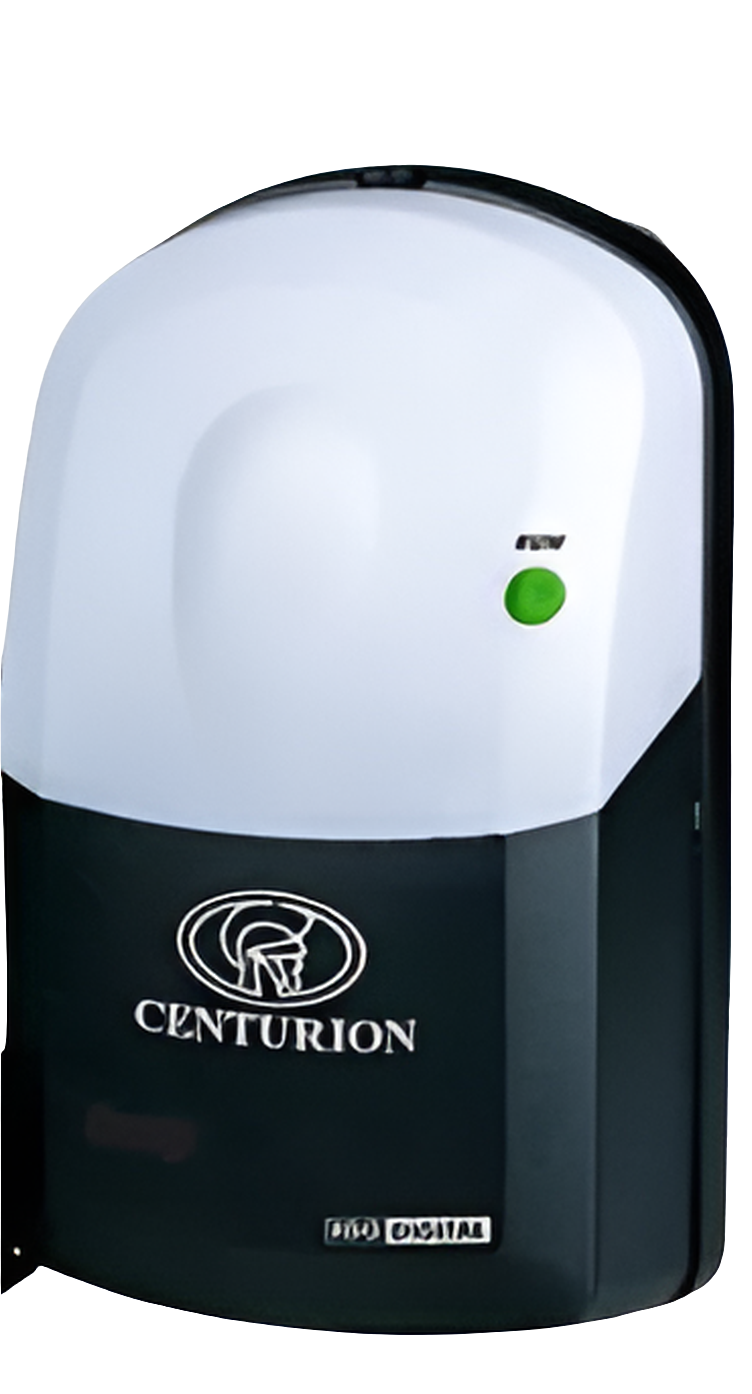 Centurion Garage Door Supalift RD02 GDO Roll-Up Motor Kit Incl Batt
