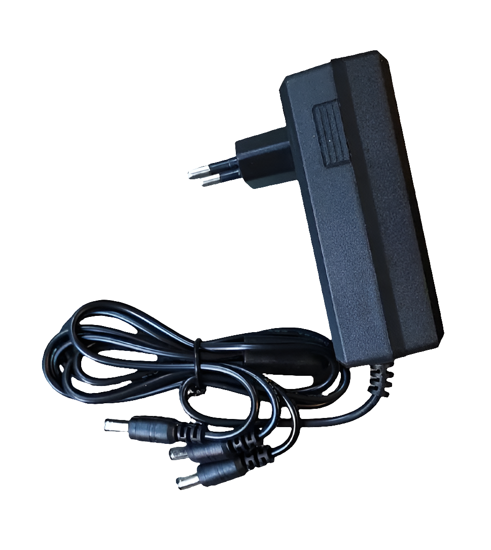 Andowl Q-DC9011 AC/DC Power Adapter 12V 5A
