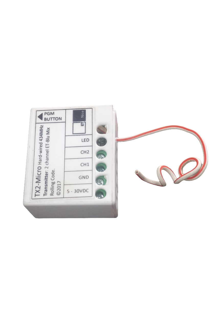 ET NICE TX2 Micro Transmitter