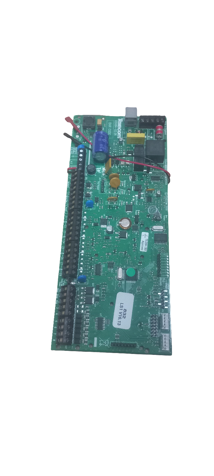 Alarm Pcb 832 Texecom