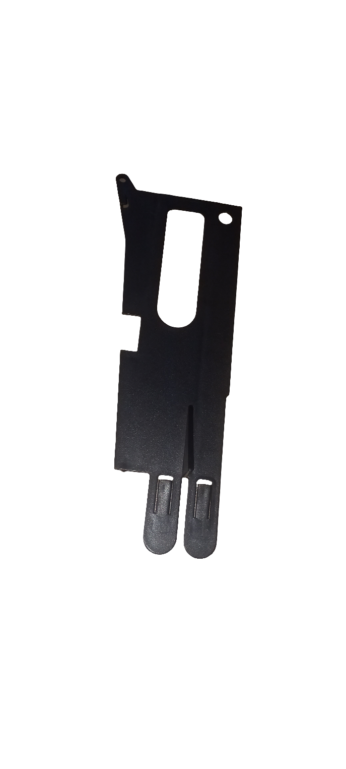 Vertical pcb bracket