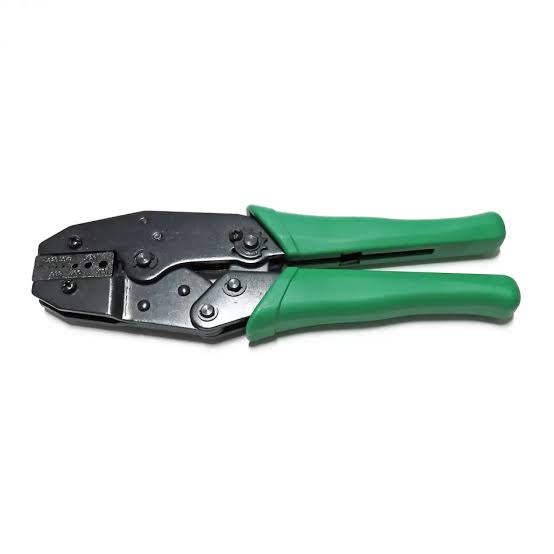 Ratchet Crimping Tool