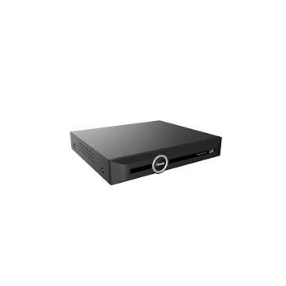 Tiandy 40ch embedded linux NVR ,up to 12mp ,4K resolution, 2x HDD