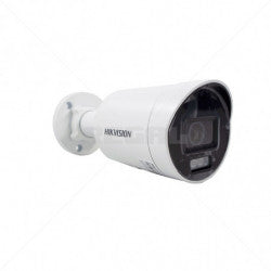 CC406-25 Hikvision IP Bullet 4MP ColorVu Hybrid Light 40m 2.8mm IP67